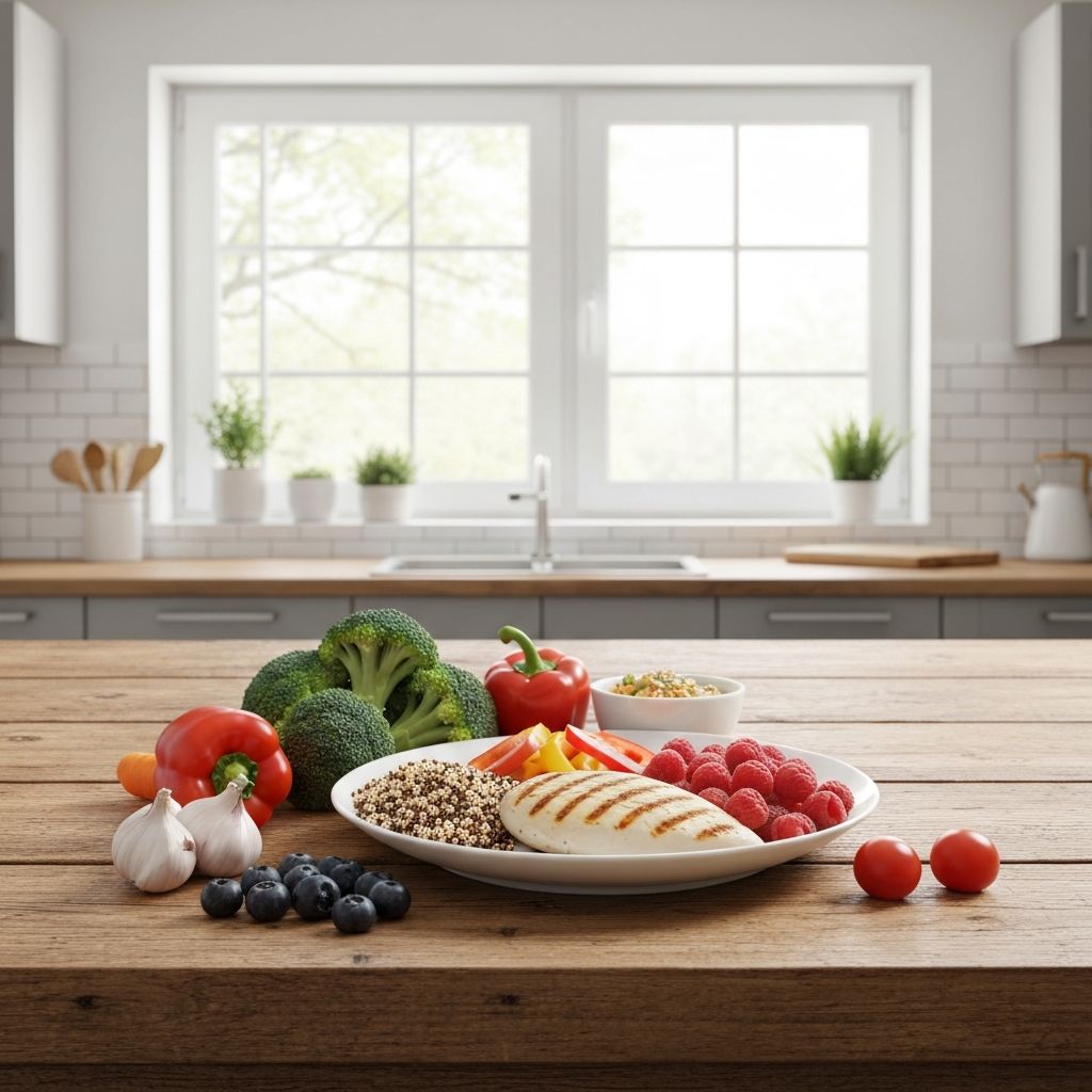 Daily nutrition planning